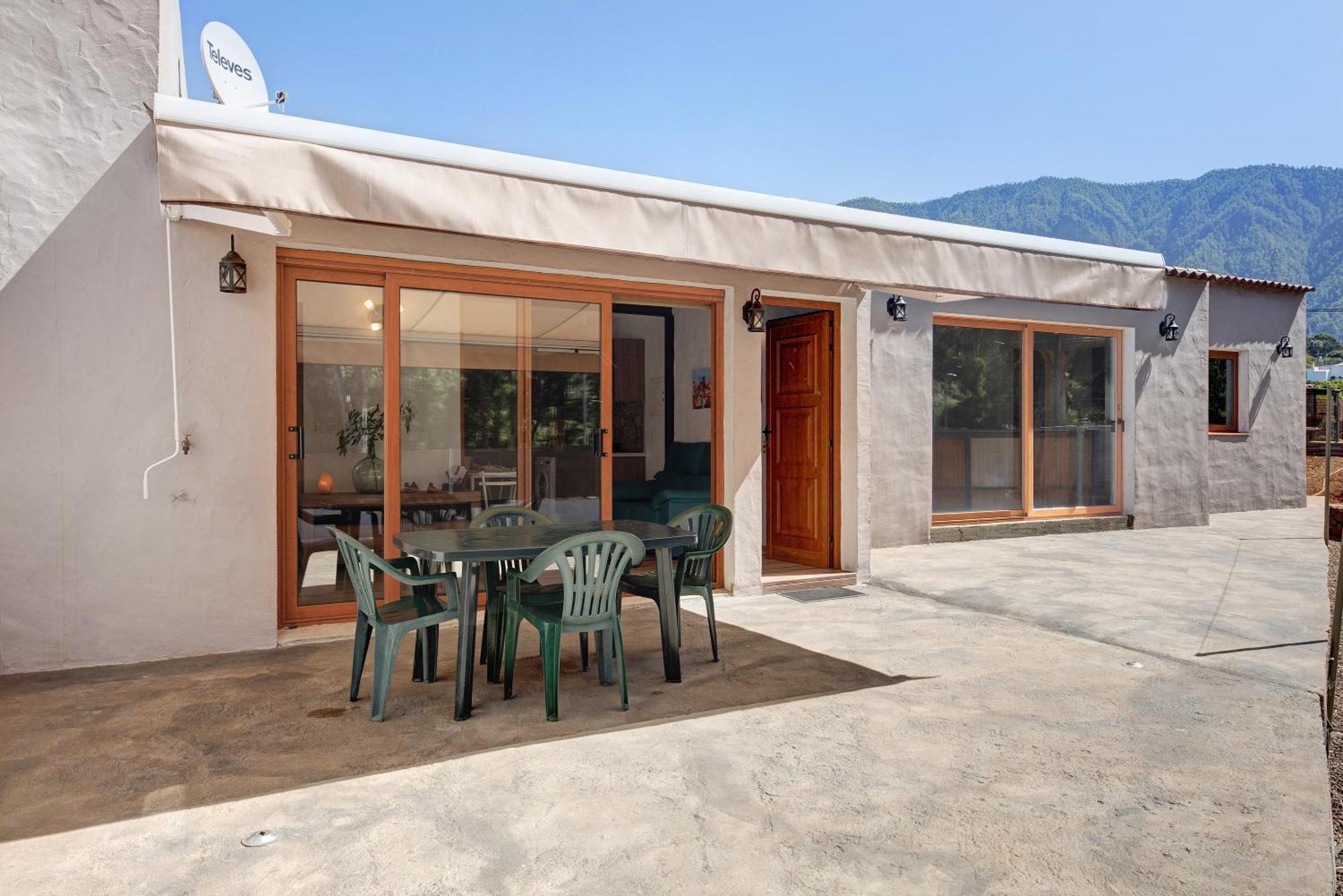 Casita Ana El Paso Exterior foto