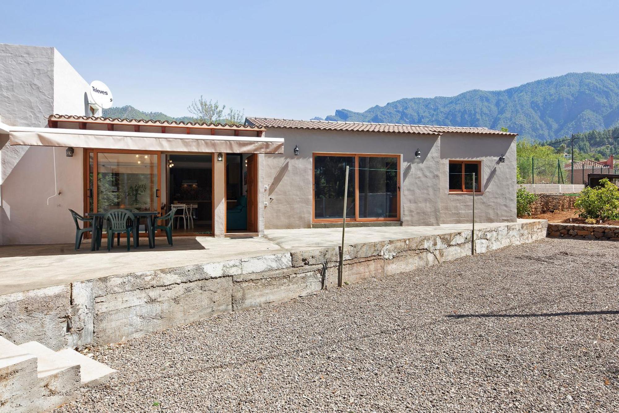 Casita Ana El Paso Exterior foto