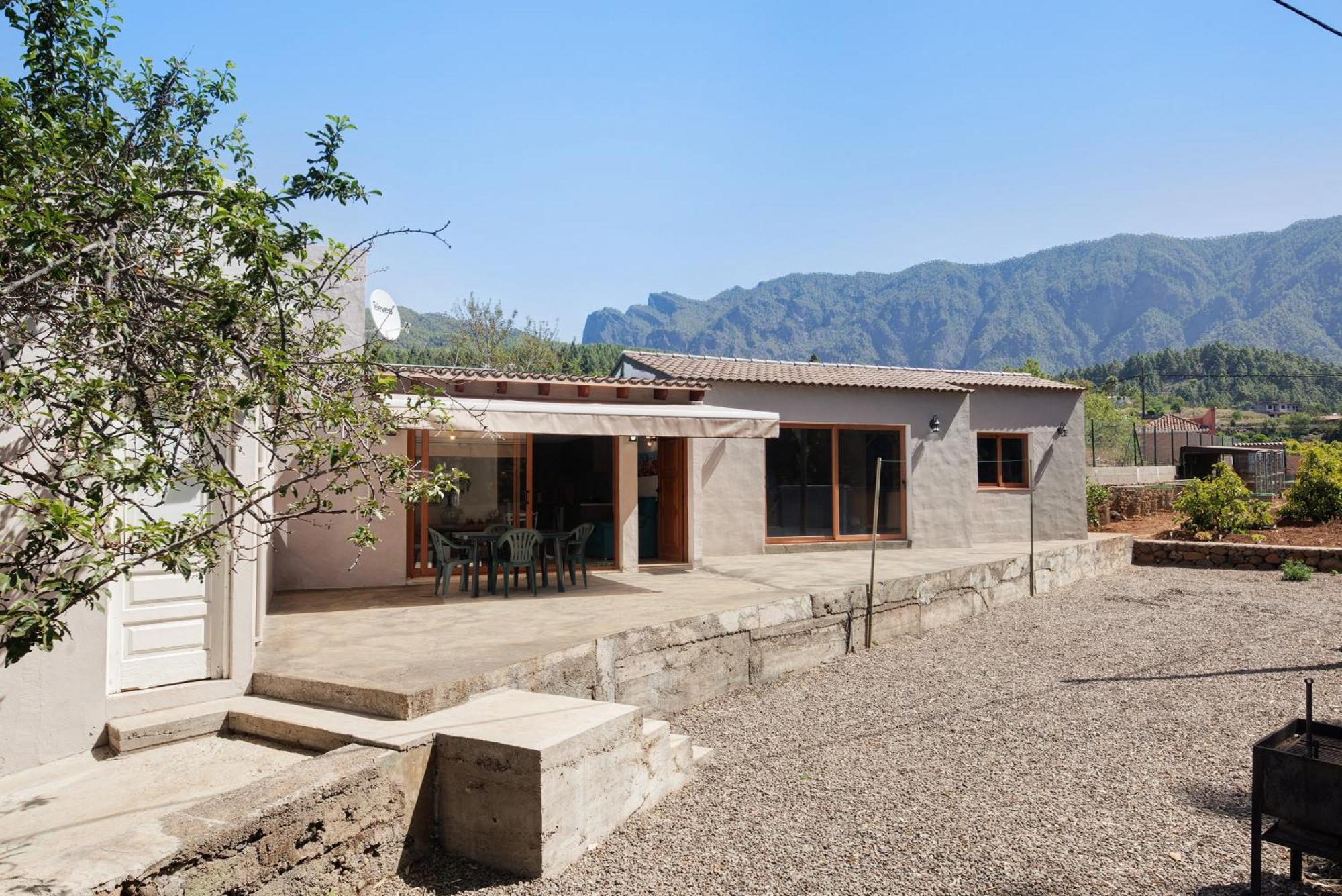 Casita Ana El Paso Exterior foto